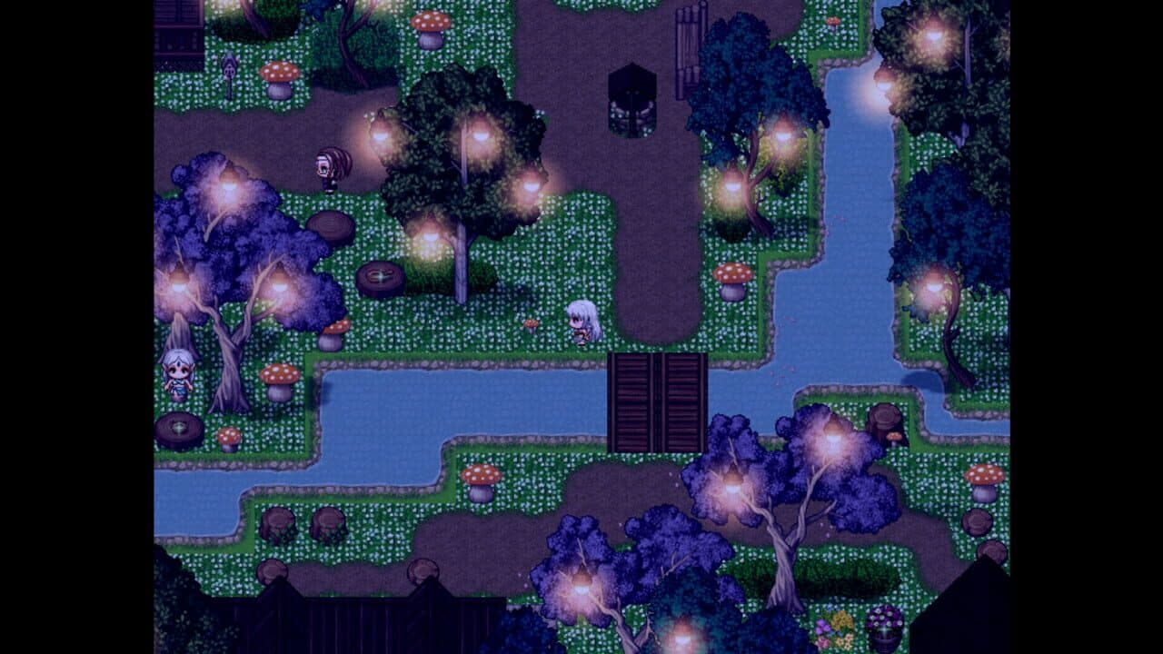 Cryptadia Village screenshot 1