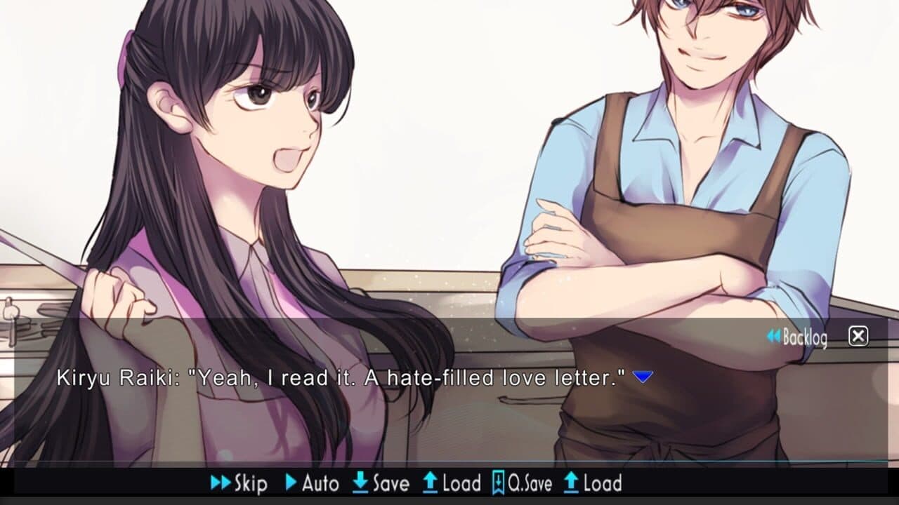 Those I hate 1 screenshot 1