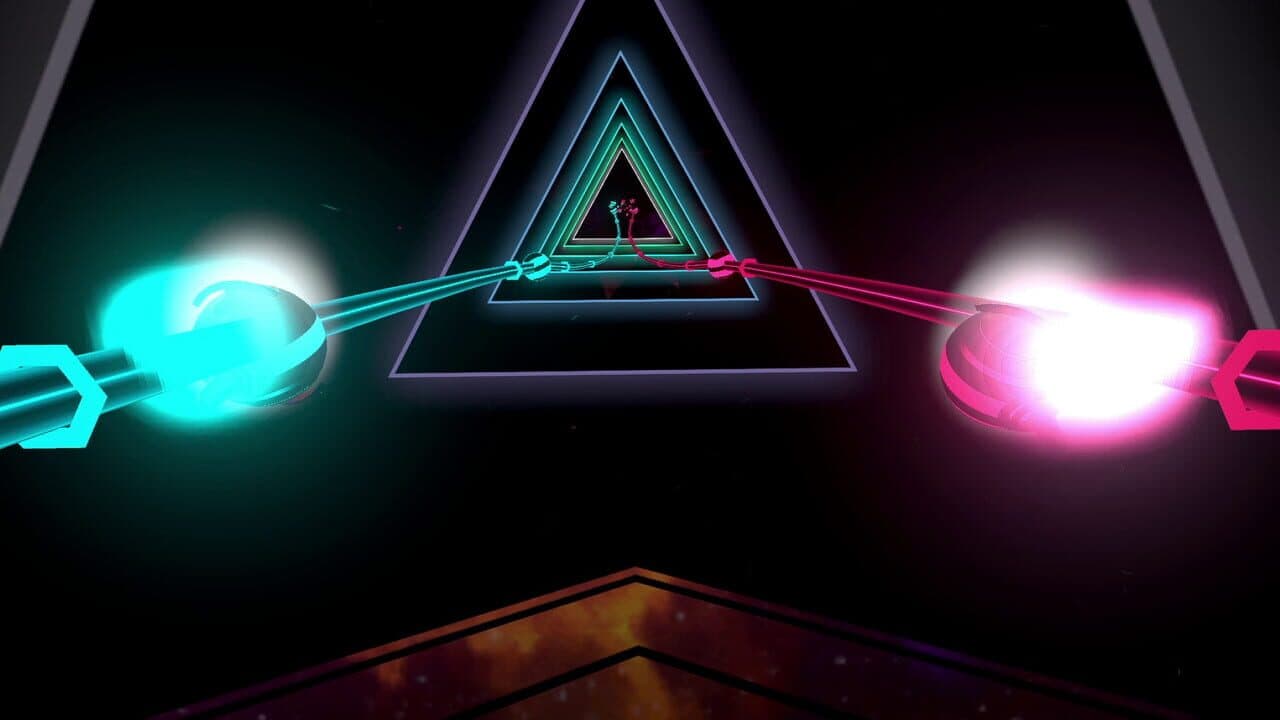 Synth Riders: Caravan Palace - "Miracle" screenshot 1