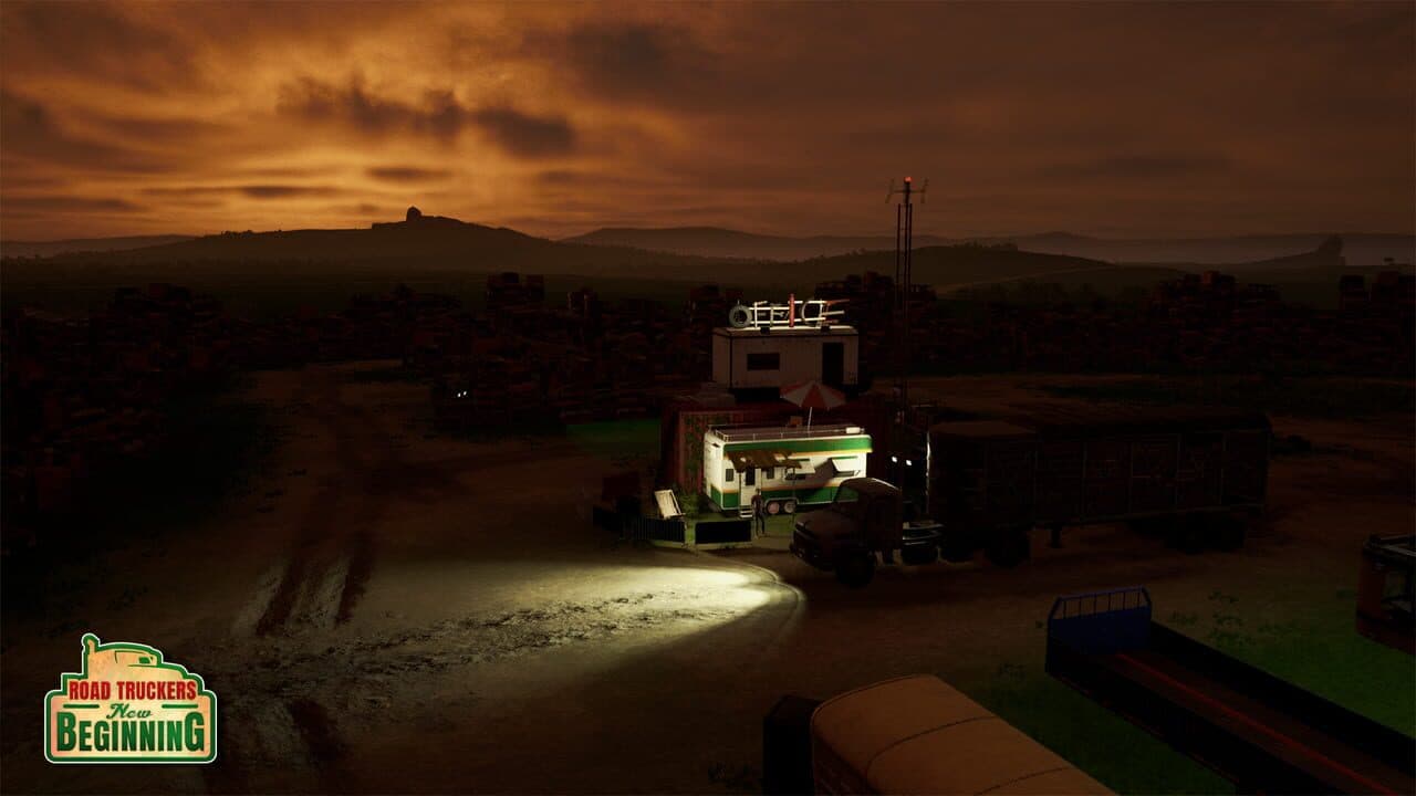 Road Truckers: New Beginning thumbnail 6