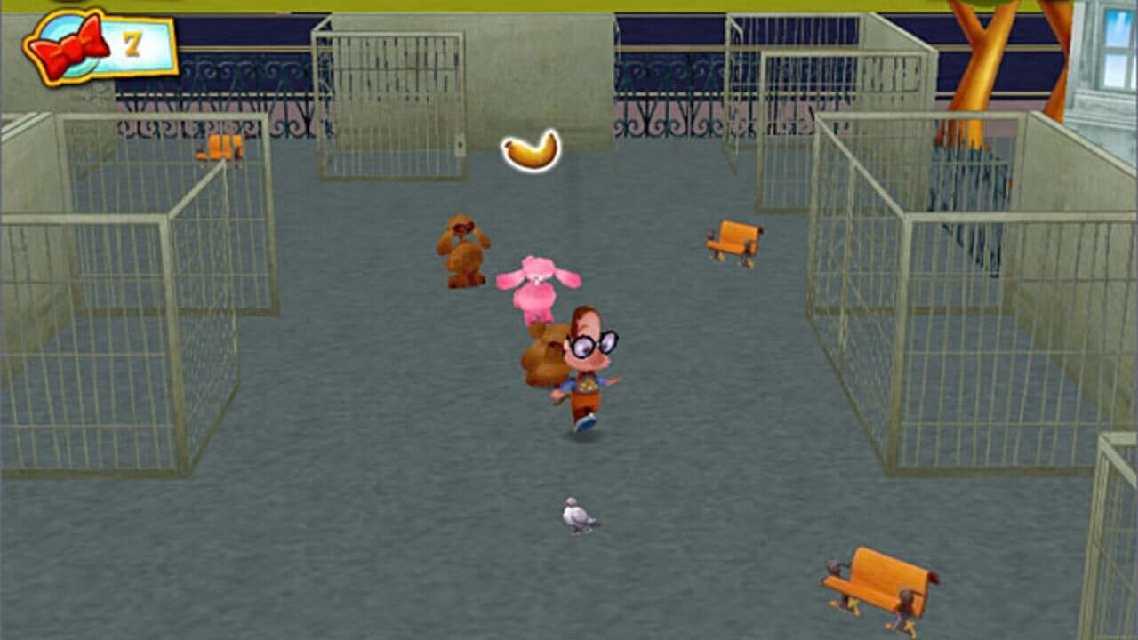 Peter Flat's Inflatable Adventures screenshot 1