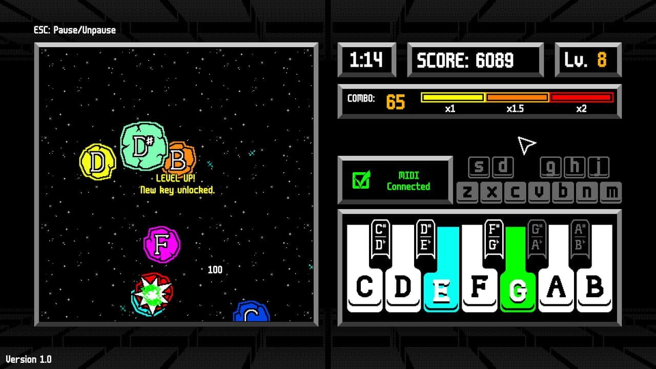 Musical Meteors thumbnail 2