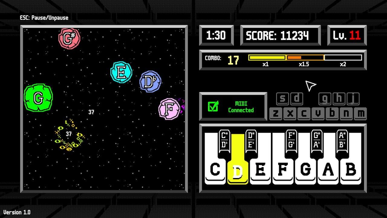 Musical Meteors thumbnail 5