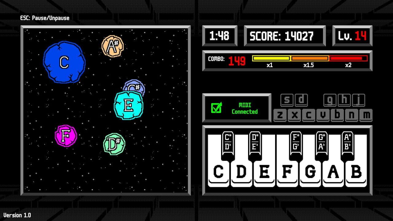 Musical Meteors thumbnail 3