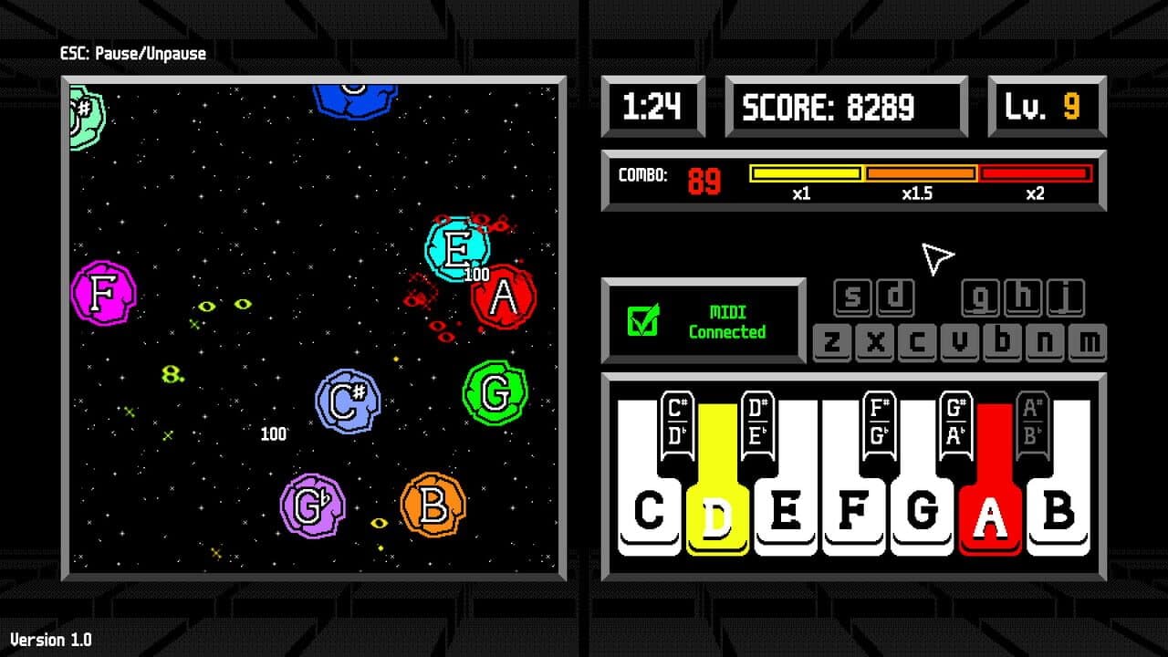 Musical Meteors thumbnail 4