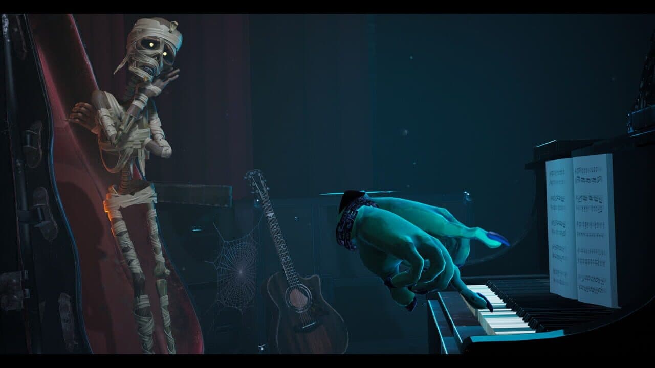 Monstersongs: The VR Rock Musical screenshot 1