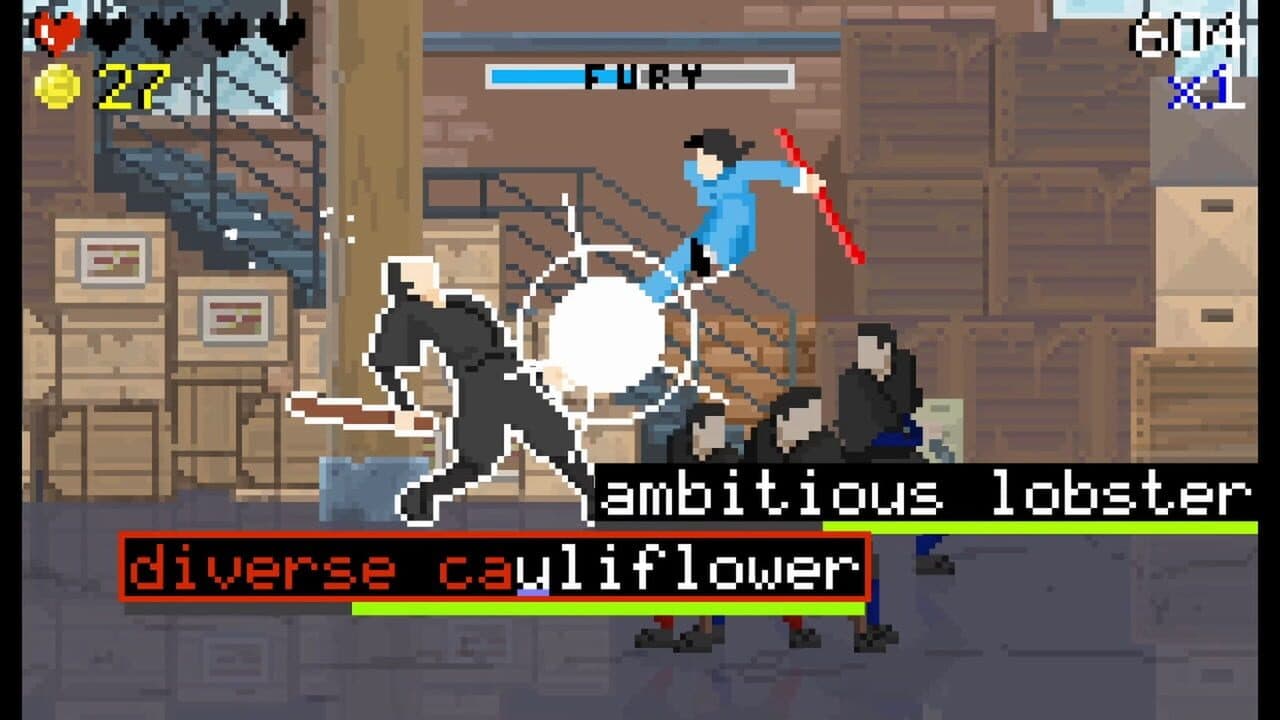 Keys of Fury thumbnail 5