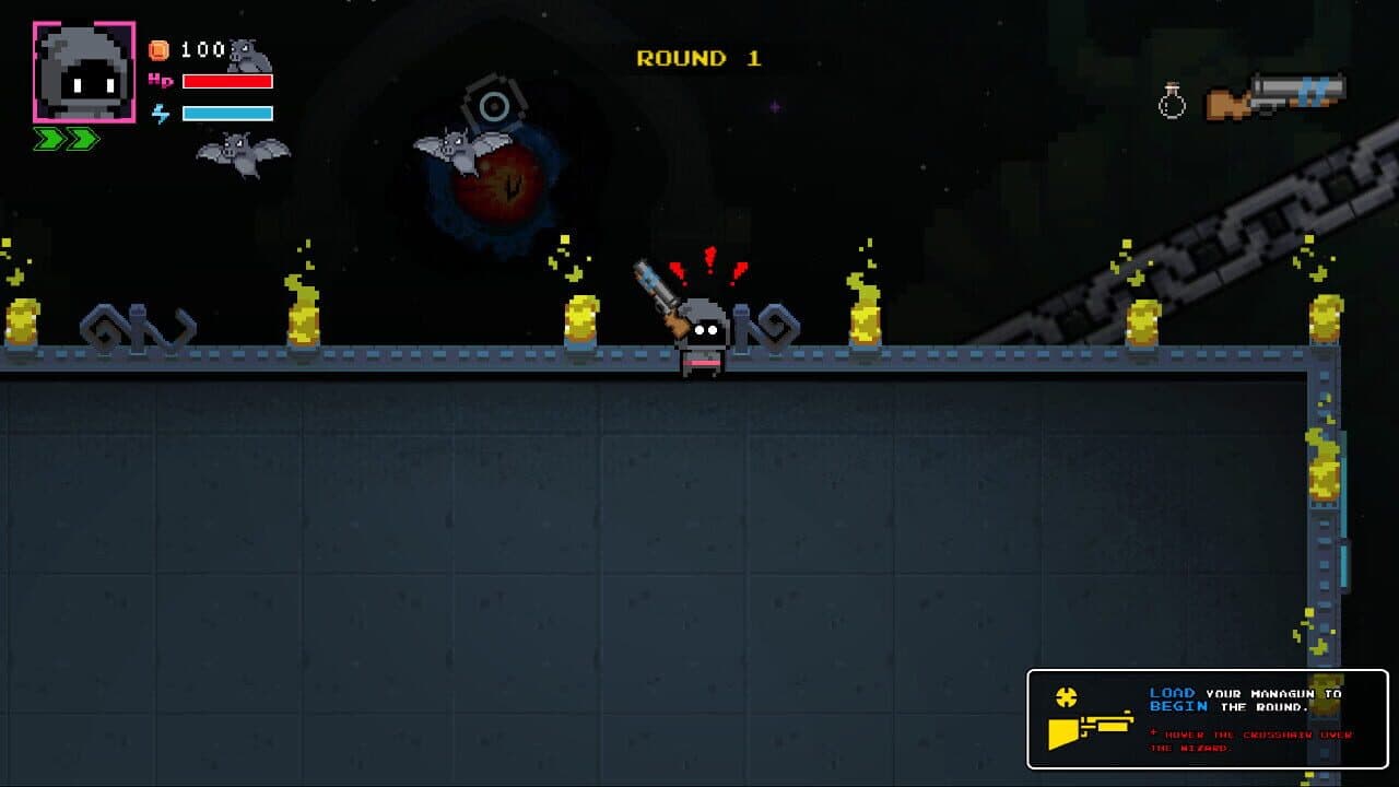 Managun Wizard screenshot 1
