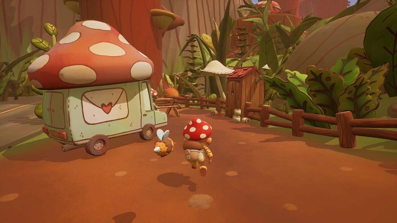 Mail Time + Cat Cafe Manager screenshot 1
