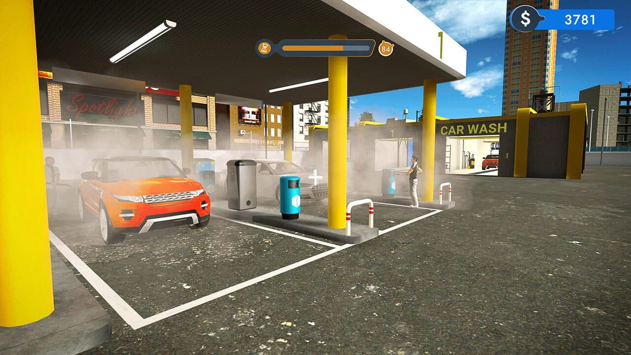 Car Simulator Bundle screenshot 1