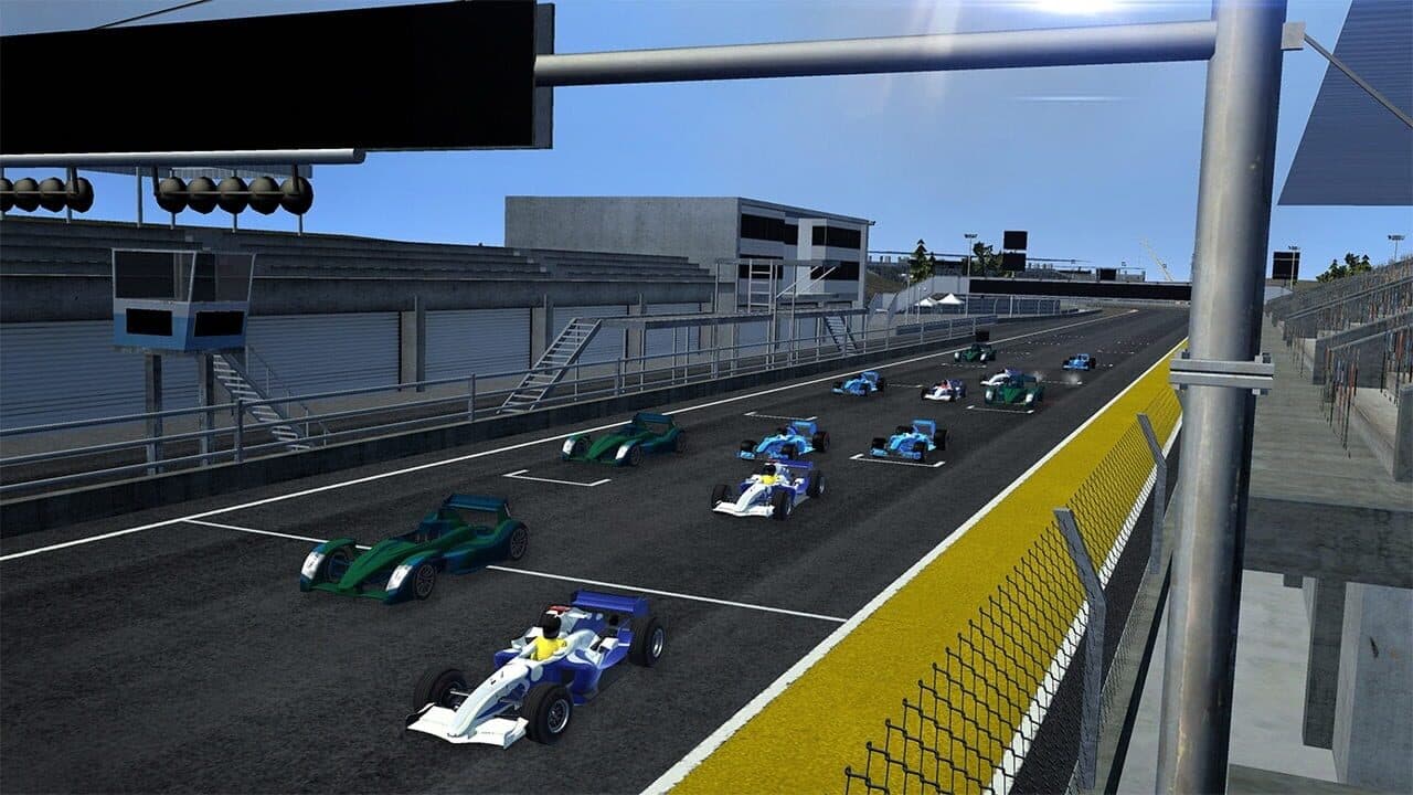 Formula Racing GP: Apex Overtaking thumbnail 3