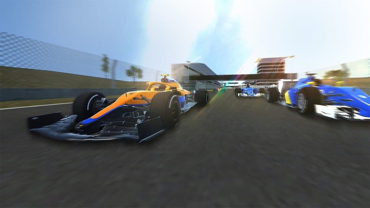 Formula Racing GP: Apex Overtaking screenshot 1