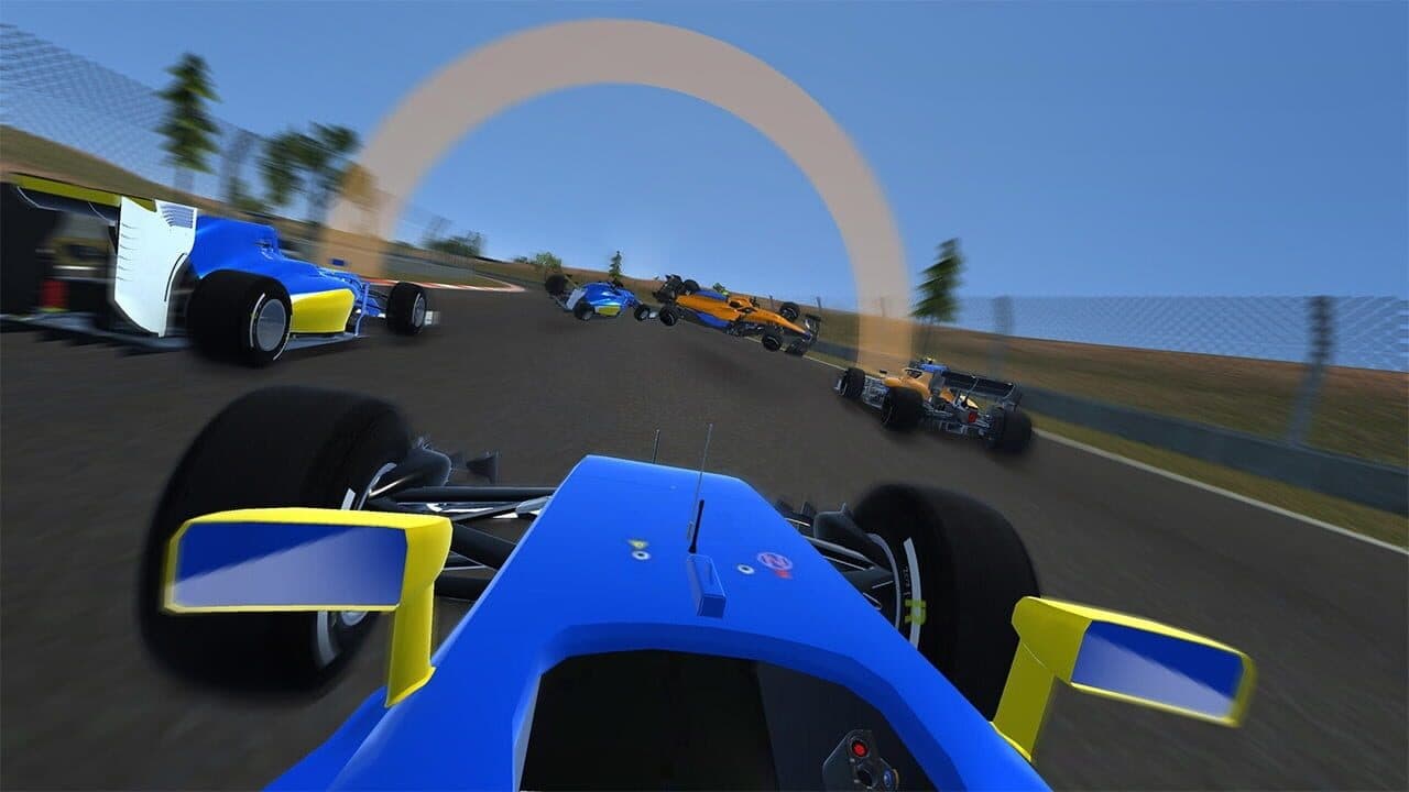 Formula Racing GP: Apex Overtaking thumbnail 4