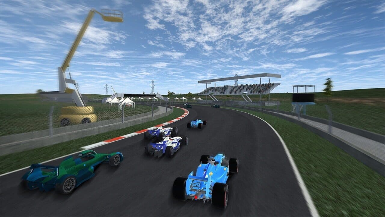 Formula Racing GP: Apex Overtaking thumbnail 5