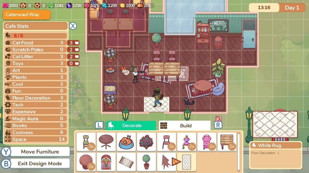 Mail Time + Cat Cafe Manager thumbnail 6