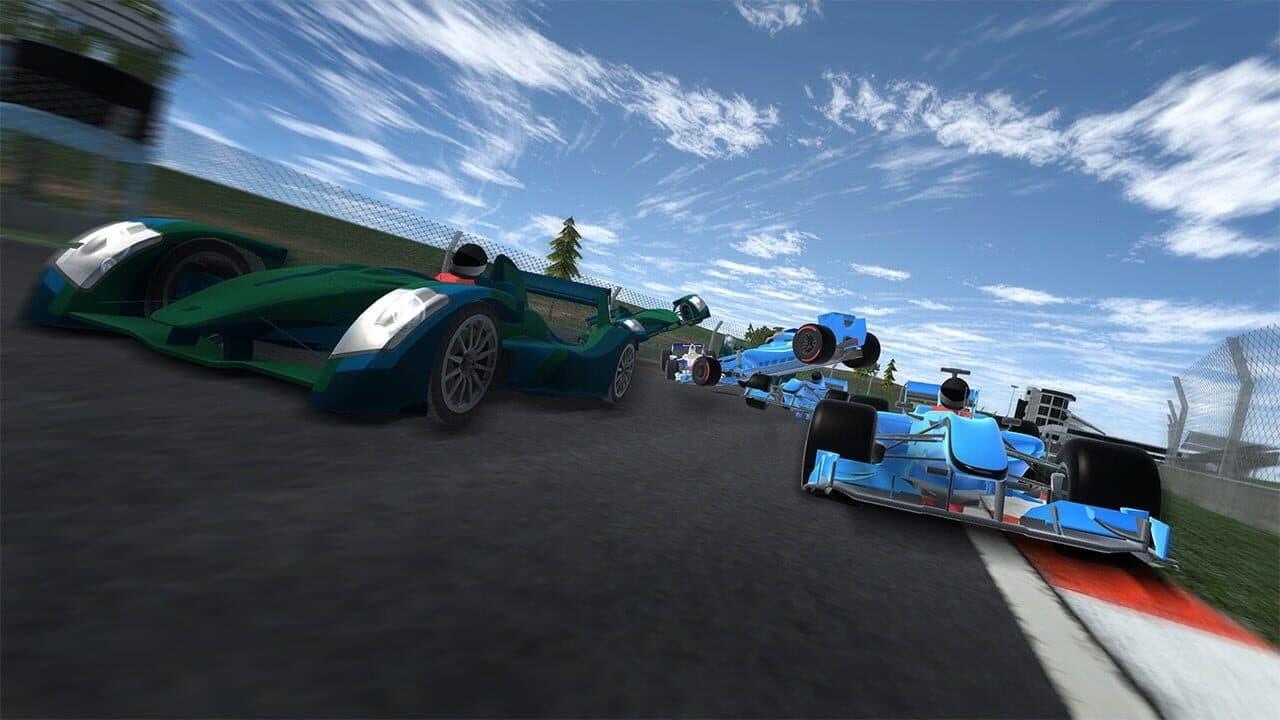 Formula Racing GP: Apex Overtaking thumbnail 2