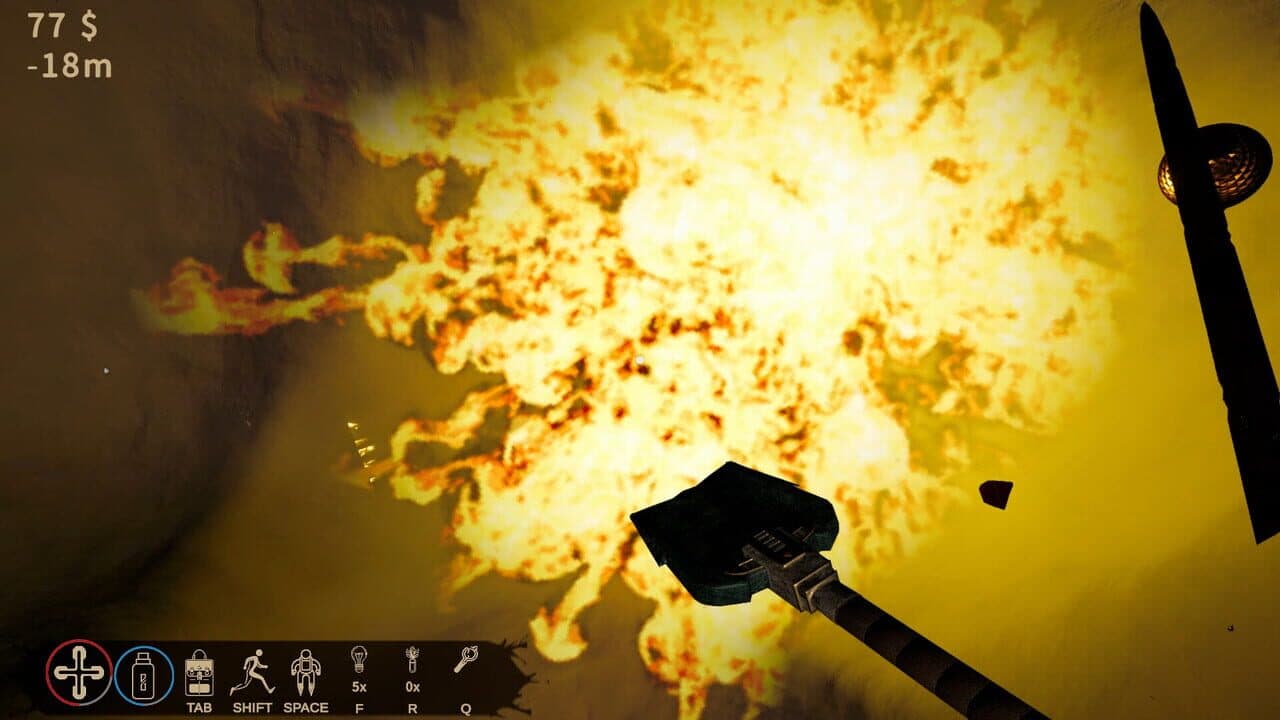 Legendary Tomb Digger thumbnail 2