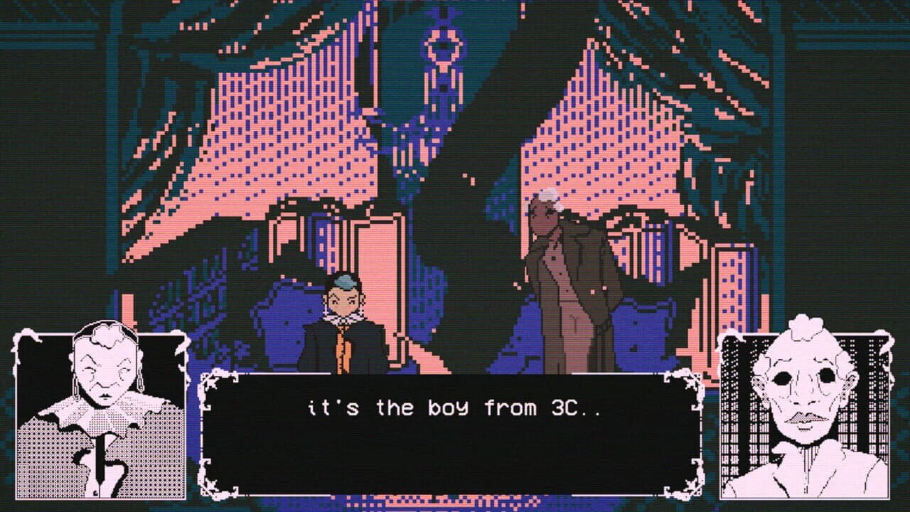 Woodrot screenshot 1