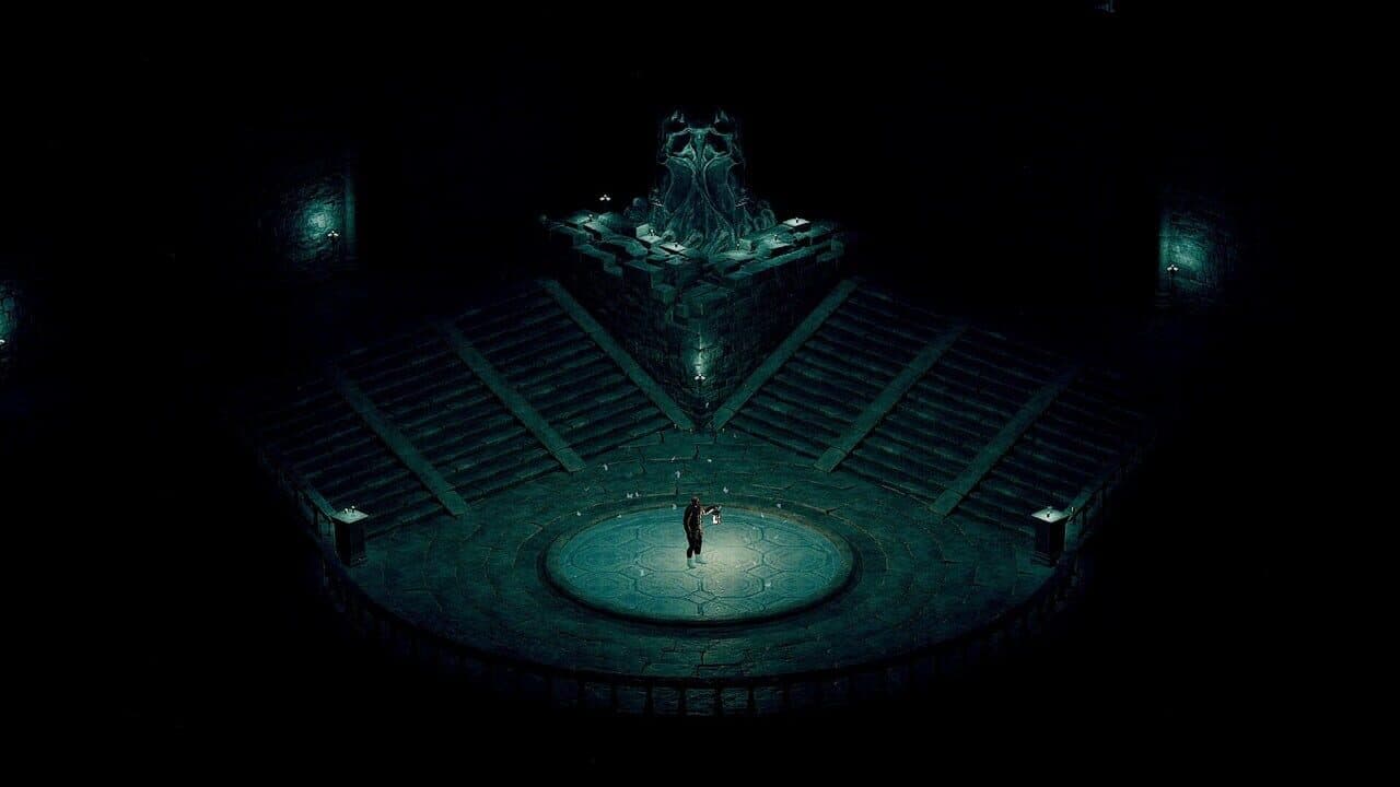 Grim Axiom screenshot 1
