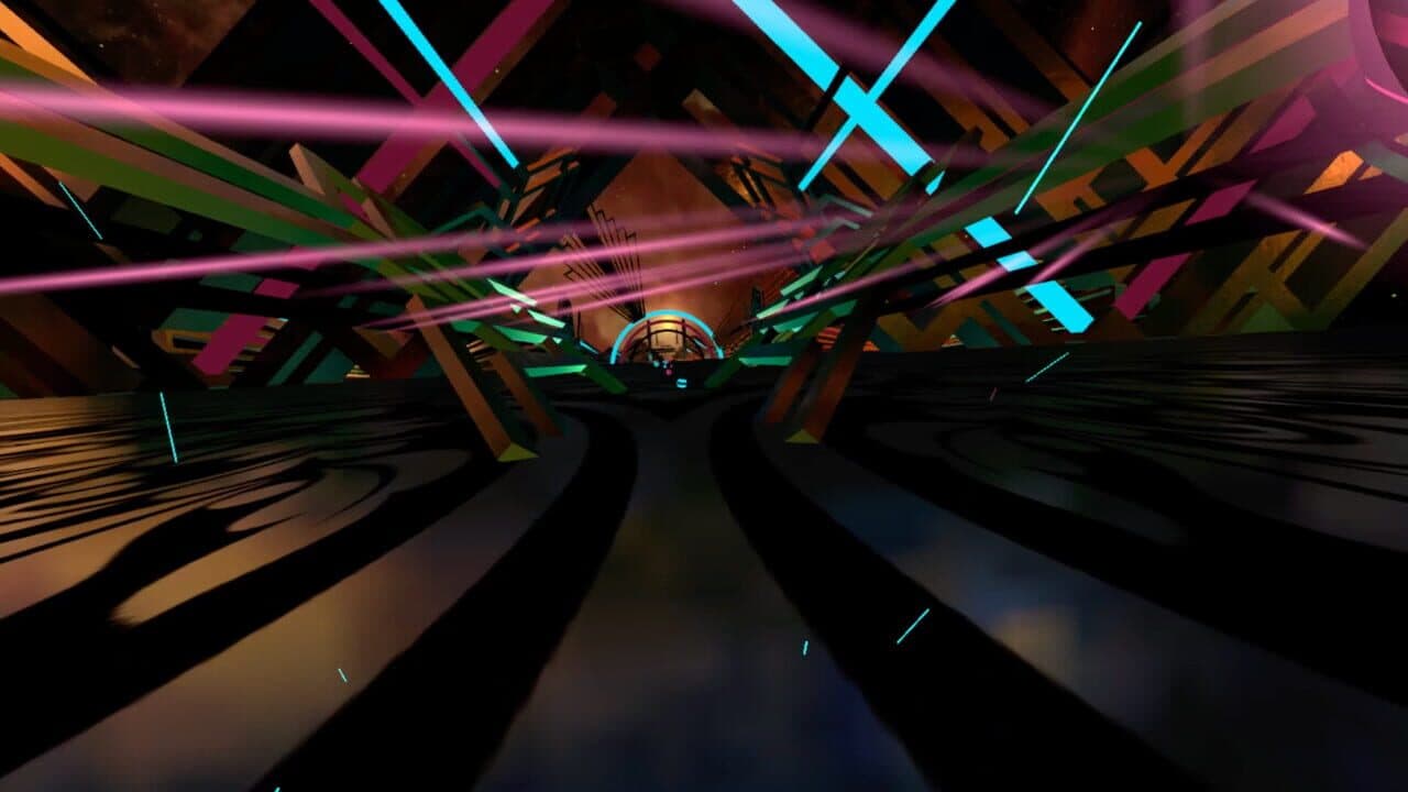 Synth Riders: Jamie Berry - "Lost In The Rhythm" screenshot 1