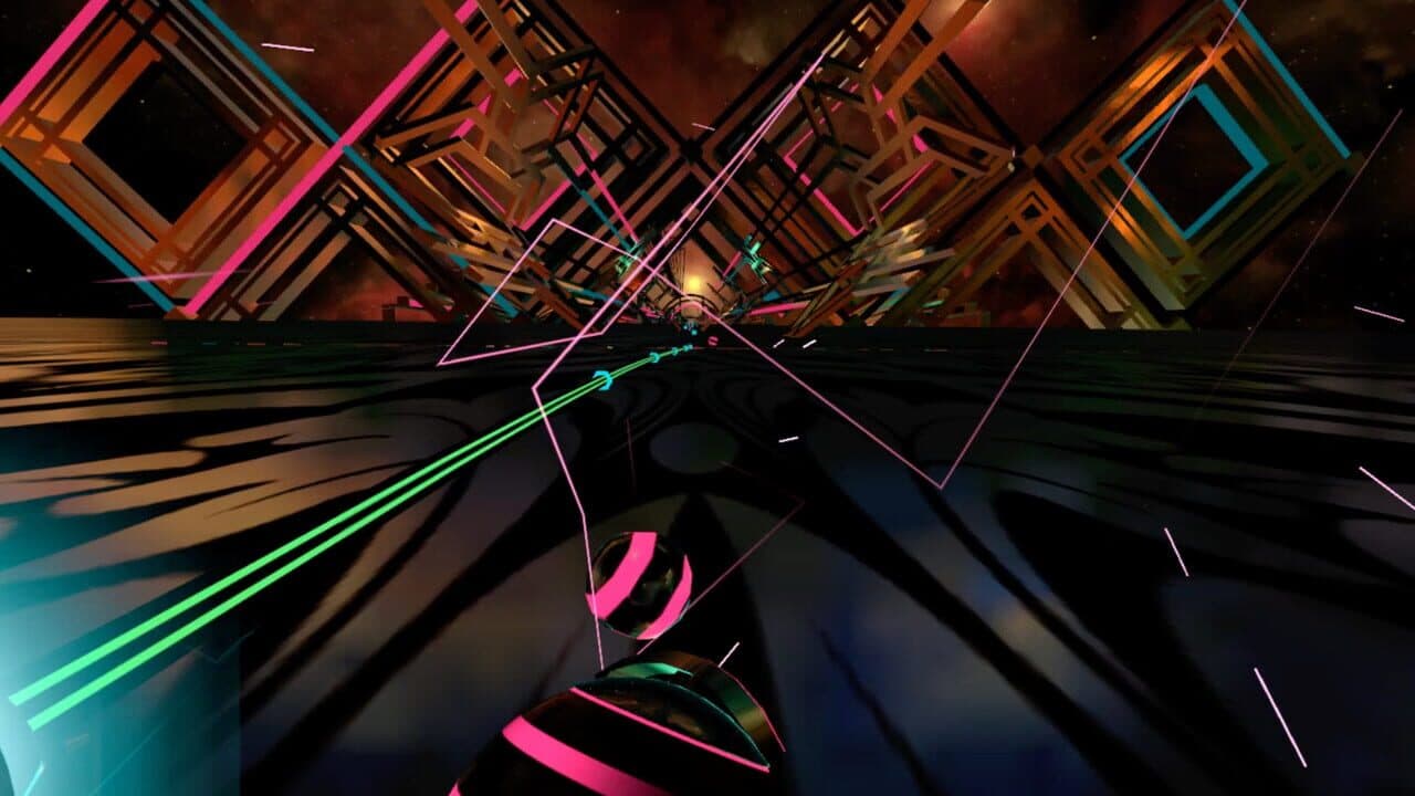 Synth Riders: Jamie Berry - "Lost In The Rhythm" thumbnail 3