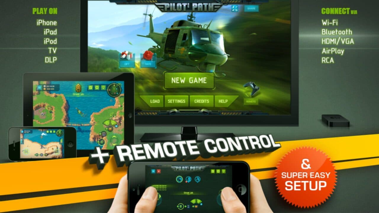 Pilot's Path thumbnail 5
