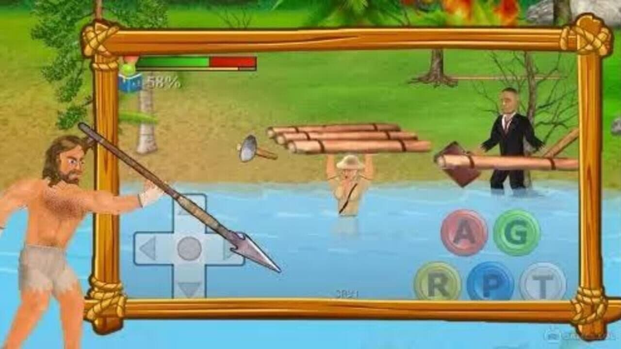 Wrecked screenshot 1