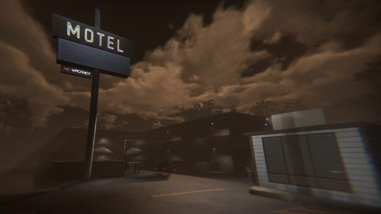 Creepy Shift: Uncle Joe’s Motel thumbnail 2