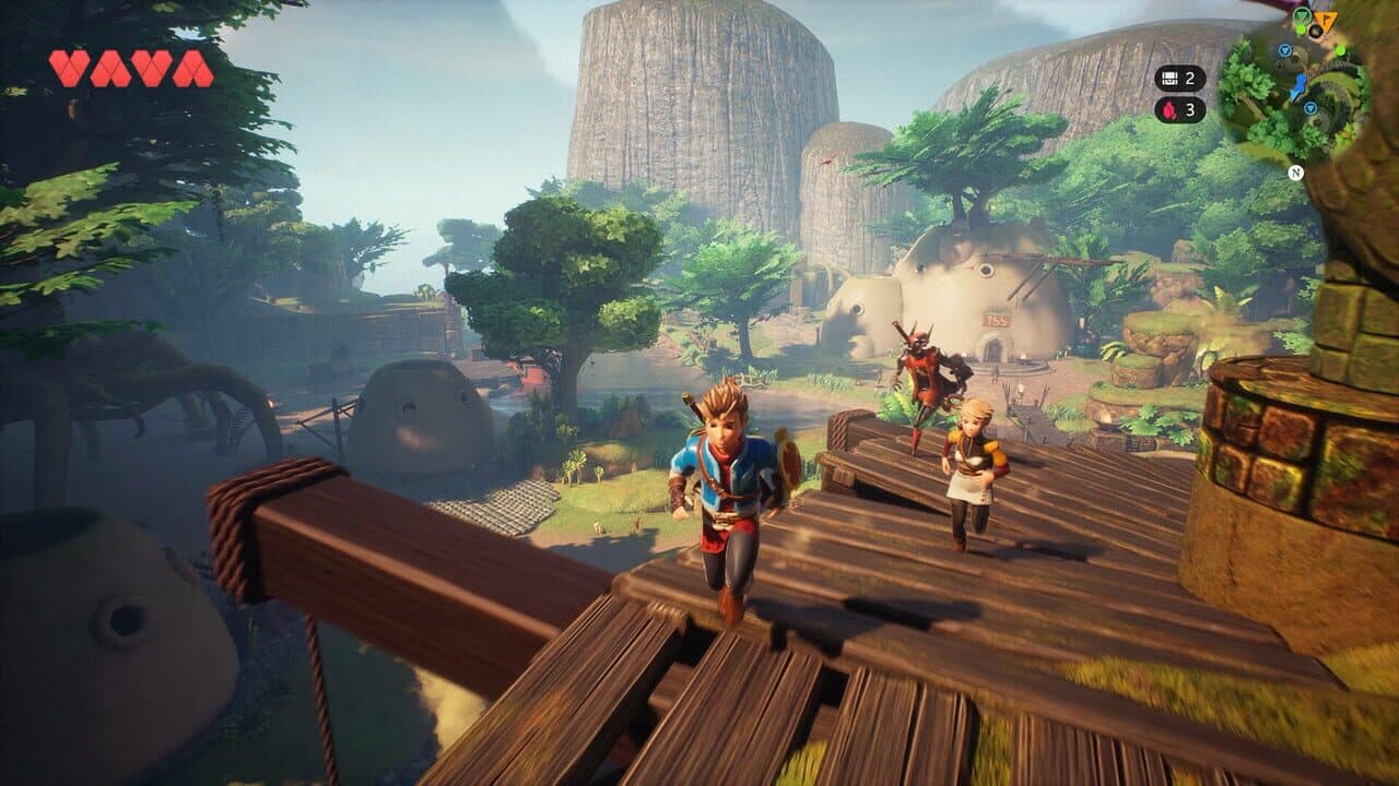 Oceanhorn 2: Knights of the Lost Realm thumbnail 7
