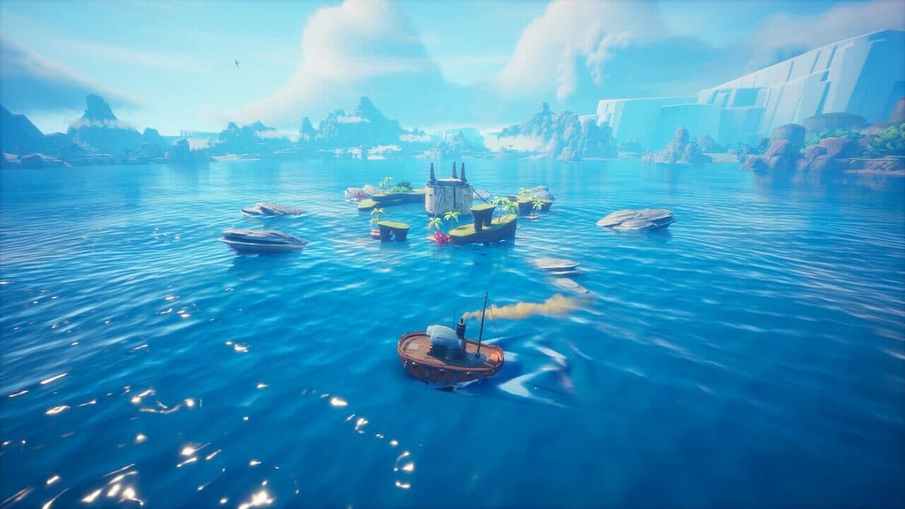 Oceanhorn 2: Knights of the Lost Realm thumbnail 12