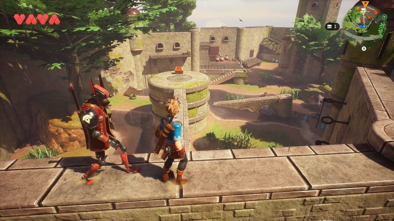 Oceanhorn 2: Knights of the Lost Realm thumbnail 8