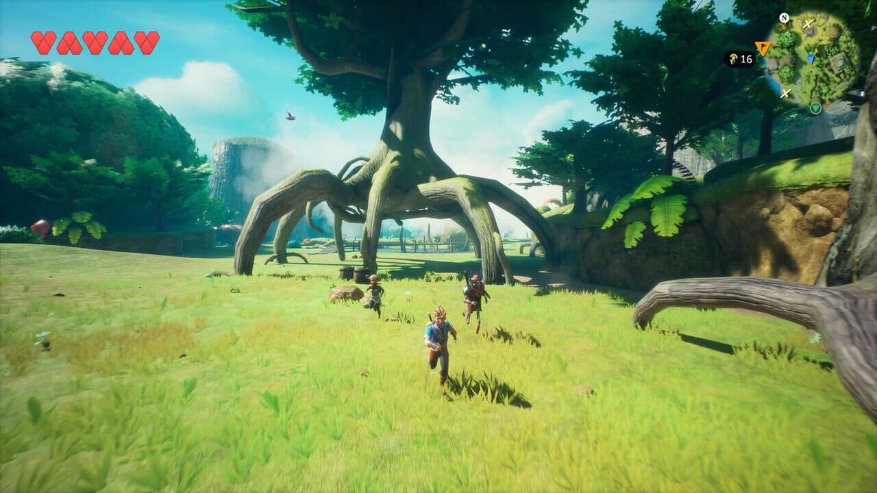 Oceanhorn 2: Knights of the Lost Realm thumbnail 14