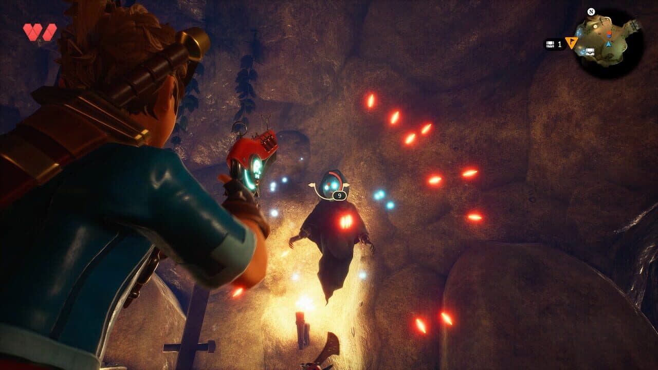 Oceanhorn 2: Knights of the Lost Realm thumbnail 15