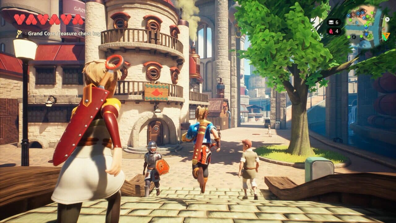 Oceanhorn 2: Knights of the Lost Realm thumbnail 9