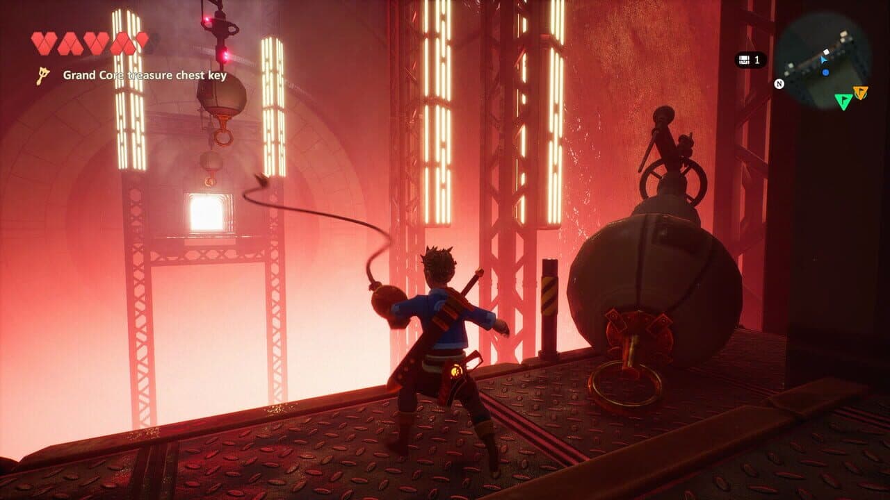 Oceanhorn 2: Knights of the Lost Realm thumbnail 2