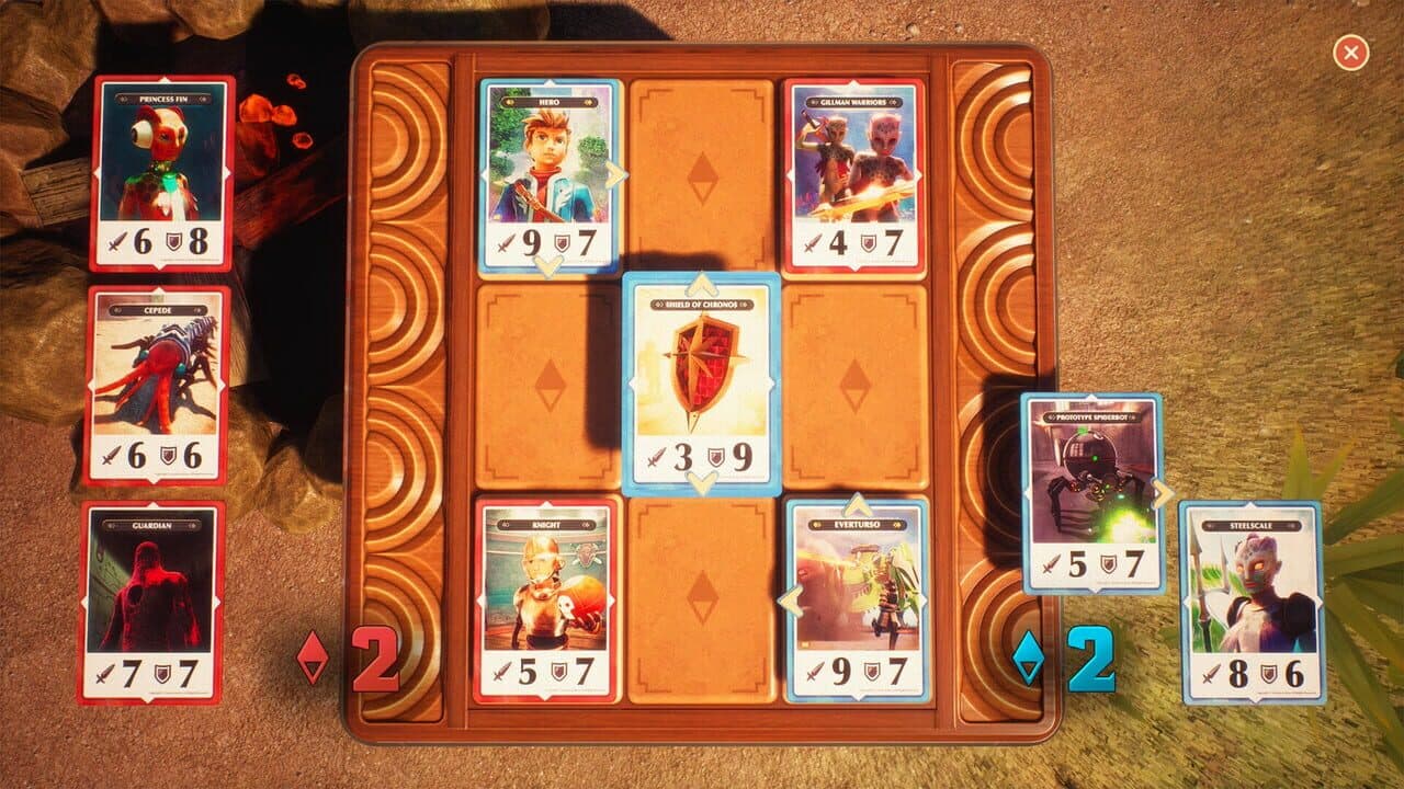 Oceanhorn 2: Knights of the Lost Realm thumbnail 10