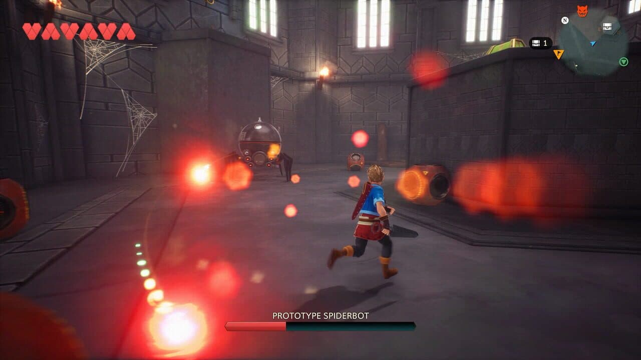 Oceanhorn 2: Knights of the Lost Realm thumbnail 3