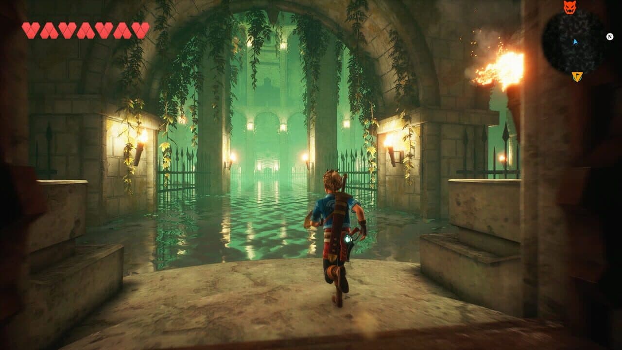 Oceanhorn 2: Knights of the Lost Realm thumbnail 17