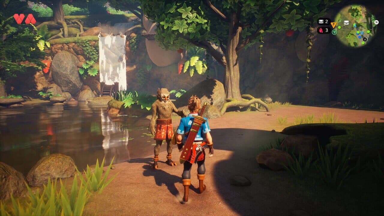 Oceanhorn 2: Knights of the Lost Realm thumbnail 4