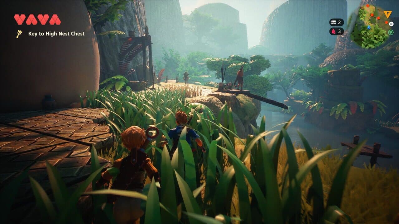 Oceanhorn 2: Knights of the Lost Realm thumbnail 5