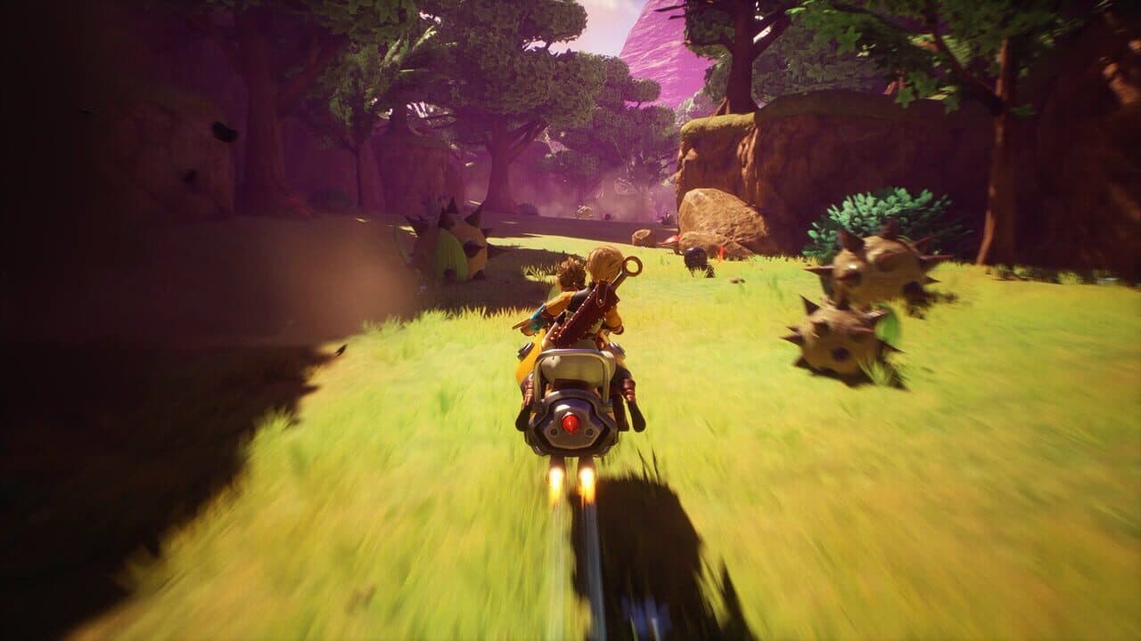 Oceanhorn 2: Knights of the Lost Realm thumbnail 13