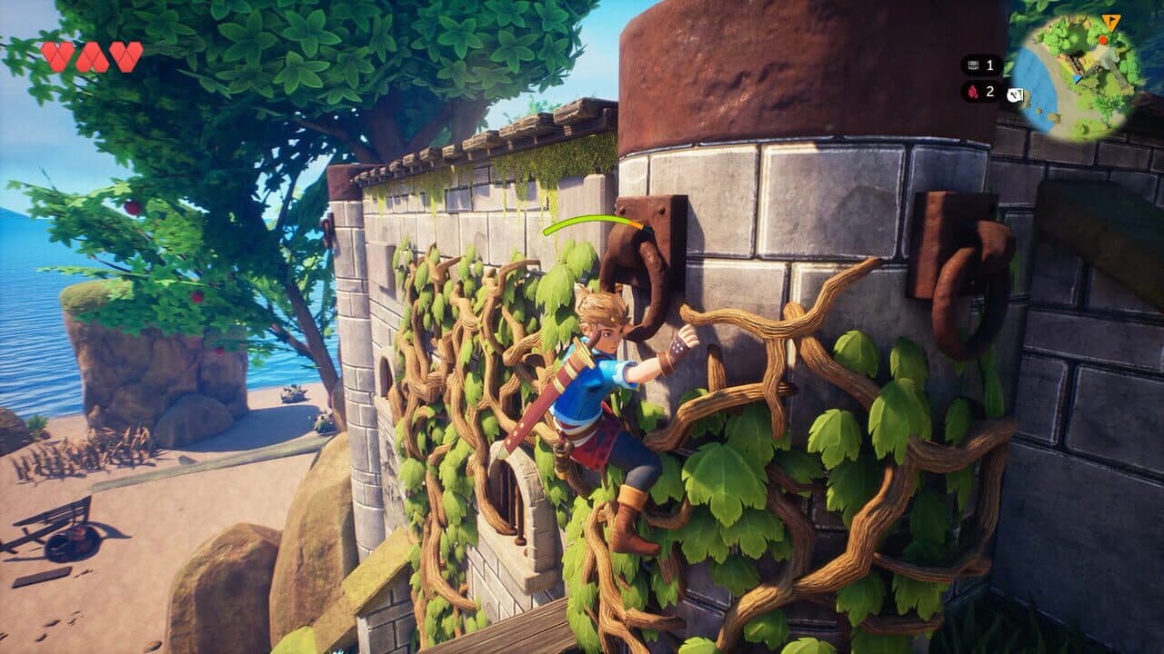 Oceanhorn 2: Knights of the Lost Realm thumbnail 6