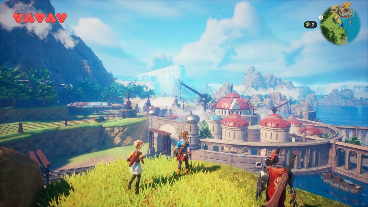 Oceanhorn 2: Knights of the Lost Realm thumbnail 20