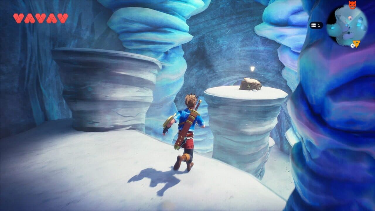 Oceanhorn 2: Knights of the Lost Realm thumbnail 11
