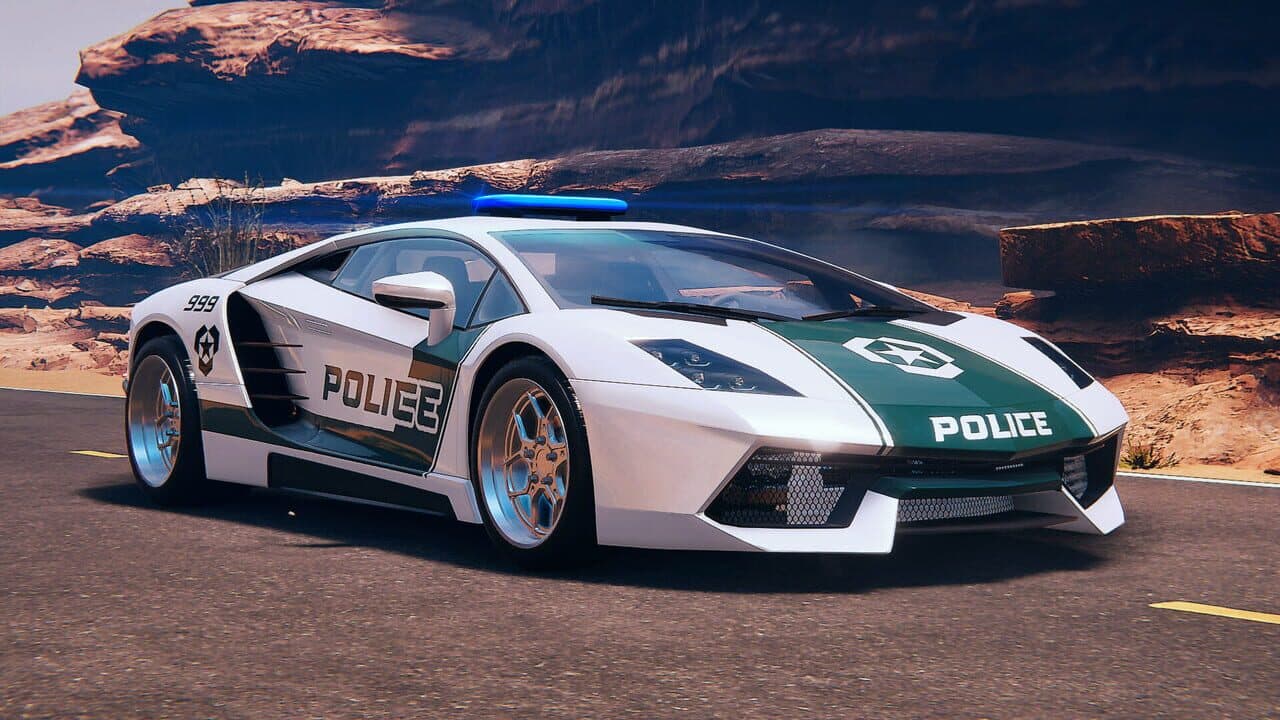Car Mechanic Simulator 2021: Police DLC thumbnail 3
