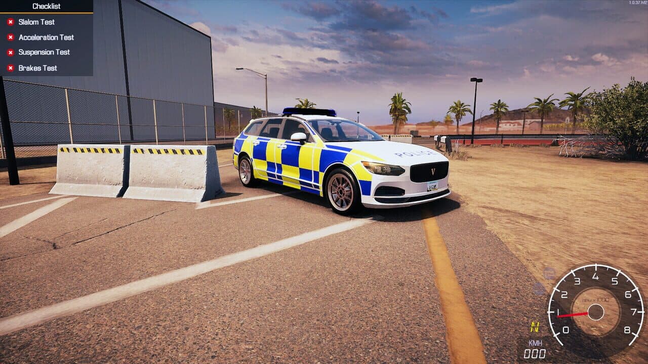 Car Mechanic Simulator 2021: Police DLC thumbnail 6