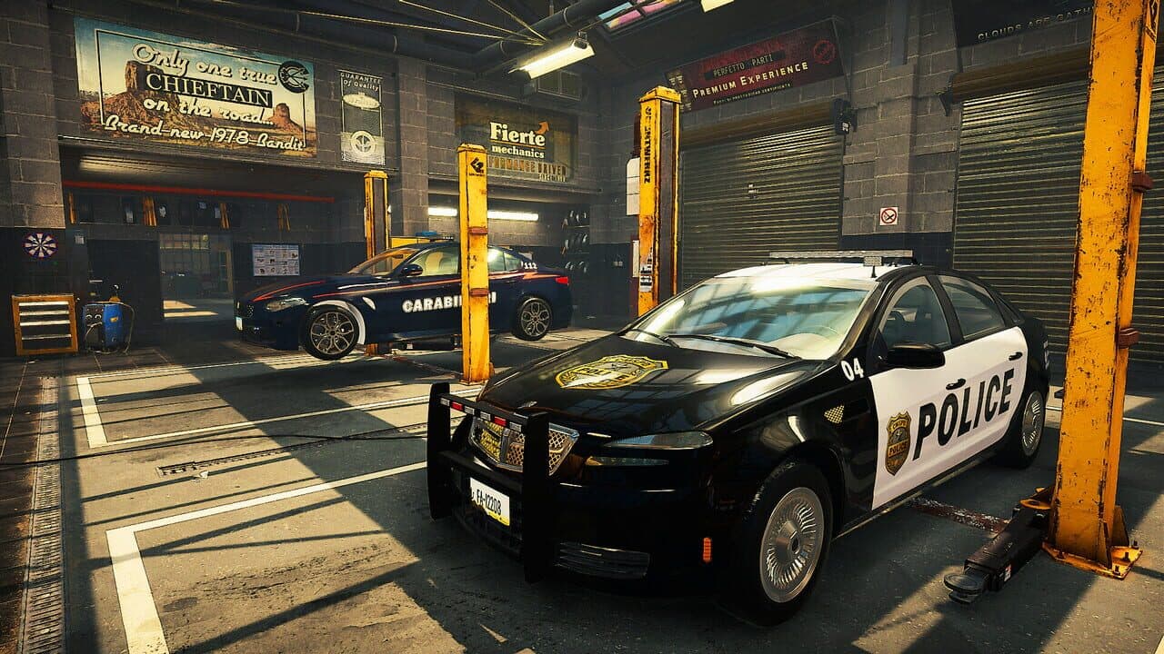 Car Mechanic Simulator 2021: Police DLC thumbnail 7