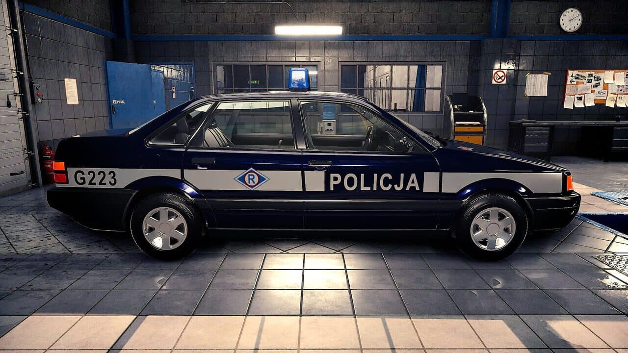 Car Mechanic Simulator 2021: Police DLC thumbnail 8