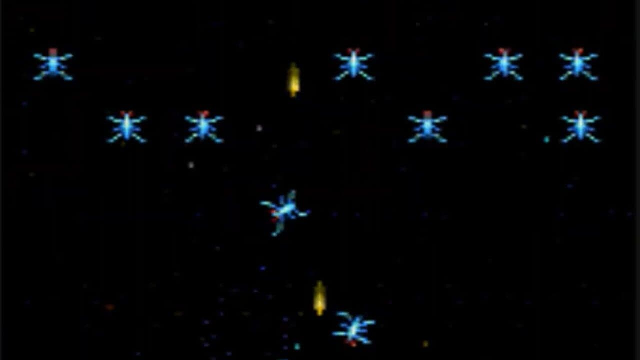 Galaga Arrangement thumbnail 2