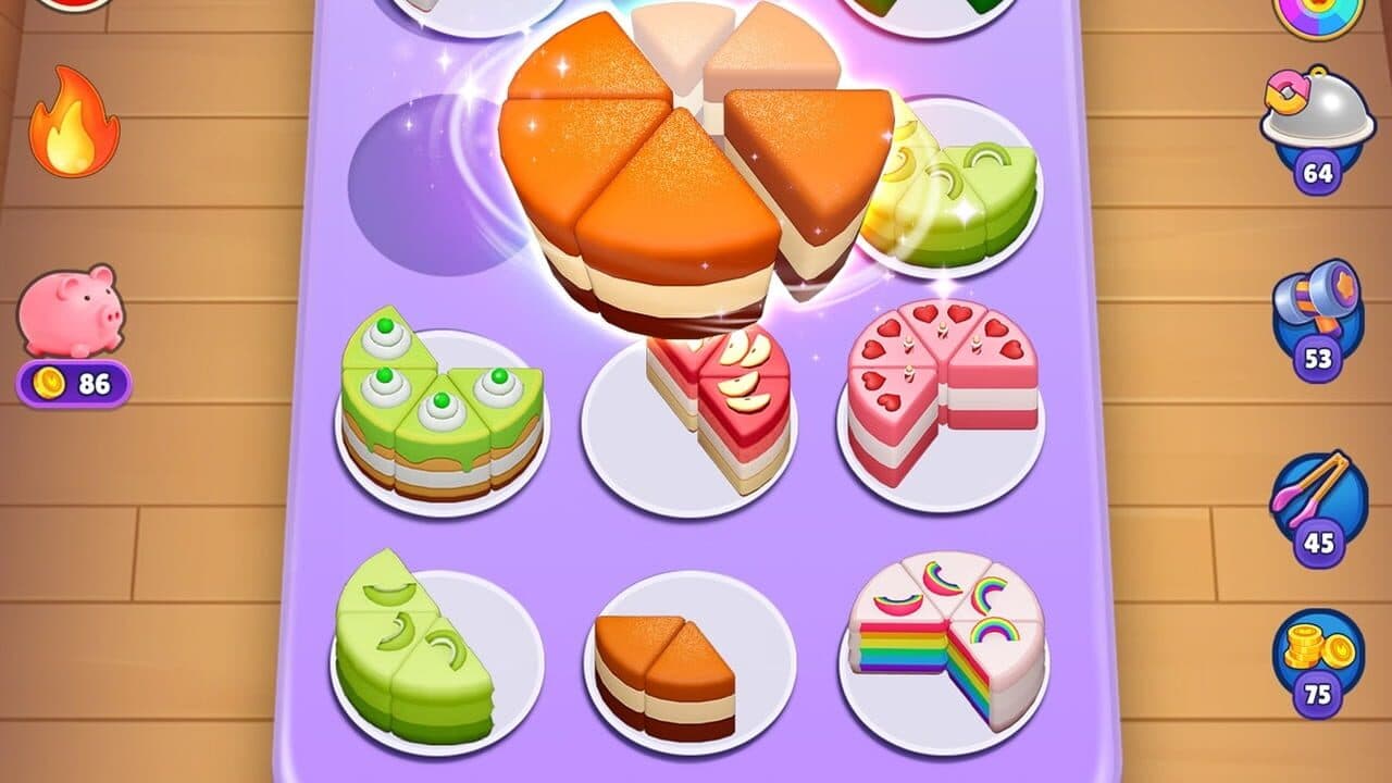 Cake Sort thumbnail 4